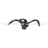 Engine Oil Cooling Jet Piston Under Cooling Injection Valves for 2010-2015 Nissan Navara D40 Pathfinder R51 V9X Diesel Engine