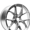 20 Inch Forged Alloy Car Wheel Multi Spoke Aviation Grade Aluminum Rim for Passenger Car