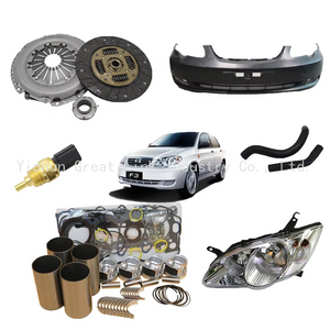 Pieces De Rechange Pour for BYD F3 Shock Absorber Steering Wheel Car Bumper Side Mirror Accessories Auto Spare Parts Supplier