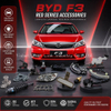 China Electric Auto Parts for BYD F3 Spare Parts Fuel Injector Ignition Coil Throttle Body Timing Kit Original Auto Part for BYD
