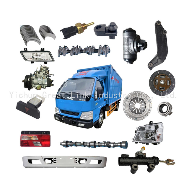 High Quality Original Standard Replacement Engine Parts & Full Range Parts Supplier for JMC Carrying Plus N720 N900 Conquer N800