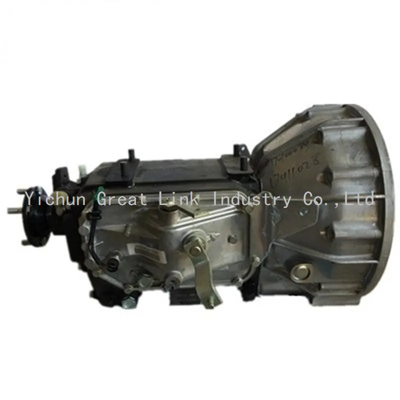 Manual Transmission Gearbox for Light Truck 4jb1 4jb1t Engine