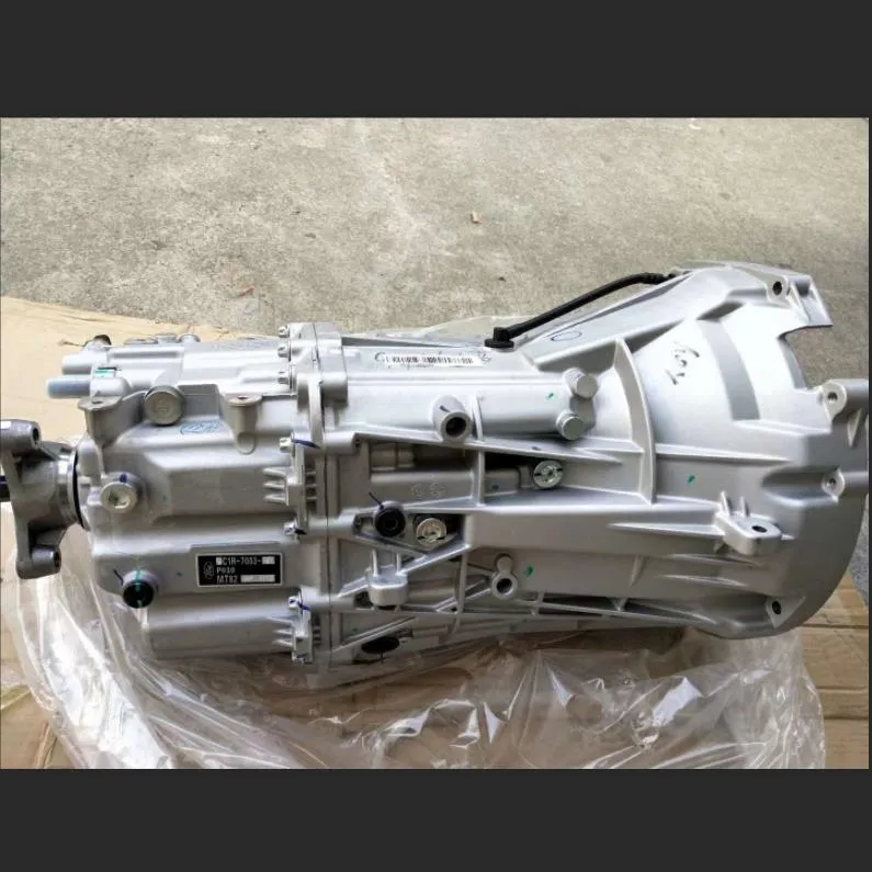 Gearbox for Ford Transit 2.4 Puma Engine