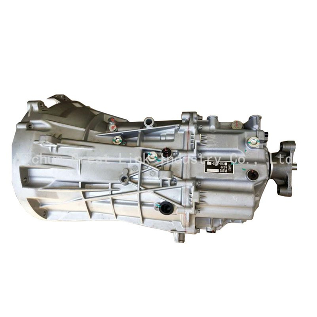 MT82 Transmission Gearbox Assembly For Ford Transit V348 2.4L TDCI 9C1R-7003-AC 9C1R-7003-AF 1687757 Supplier