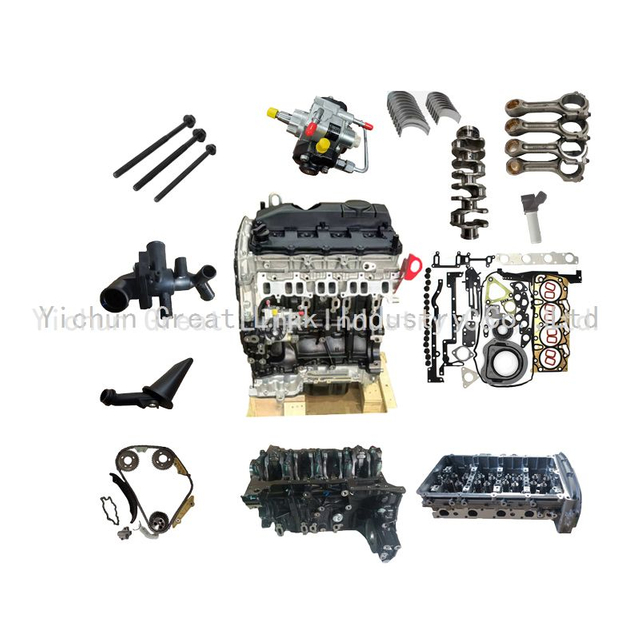 Wholesale Diesel Engine Spare Parts For Ford Ranger Transit Puma Engine Mk6 NK7 2.0 2.2 2.4 TDCi LR013403 LR055432 7C1Q6006FA 137226