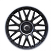 GL Forged Alloy Wheel 0359 Multi Spoke Matte Black 17-22 Inch for Audi Mercedes BMW