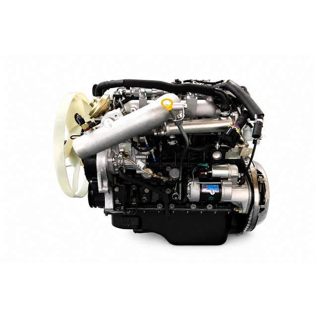 GL JX493ZLQ4 2.8L 80KW Complete Diesel Engine T822 for JMC 2026 Pickup