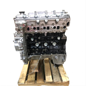 GL New 4D30 Diesel Engine Long Block Assembly JMC Conquer N800 Canter OE ECN36006DA ECN36006G5 JX4D30 JX4D30A5H 100% Tested