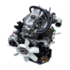 GL 4JB1 Non-Turbo Diesel Engine JX493Q1 BJ493Q Motor for Isuzu TF TFR TFS Pickup