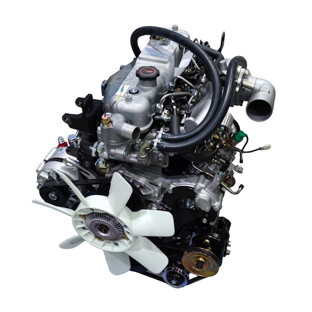 GL 4JB1 Non-Turbo Diesel Engine JX493Q1 BJ493Q Motor for Isuzu TF TFR TFS Pickup