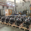 GL 4-Stroke Air-Cooled 2.8L 4JB1T Turbo Diesel Motor for JMC JX493ZQ4A Light Truck Delivery Van