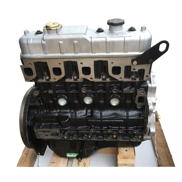 GL 4JB1 2.8D 2.8TD Diesel Engine Long Block for Isuzu Frontier N Series Pickup