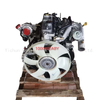 4JB1T Turbo Diesel Engine for JMC Co-Star N6 N7 Bus N720 N800 Autobus Ligero Jingma 6-7m Motor Diesel Turbo JX493ZLQ4