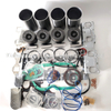 High Performance Diesel Engine Rebuild Overhaul Kit Piston Liner Ring Bearing for Great Wall GW2.5 2.8TCI Truck Engine Parts