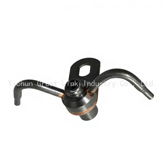 Piston Cooling Oil Jets 1308100Q0B for Nissan Navara Pathfinder 3.0L V6 Diesel V9X Oil Spray Nozzle