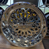 24x12 Custom Forged Wheels Deep Dish Alloy Rims 6x139.7 for 4x4 SUV Pickup Trucks 26x12 Alloy Rims 6x139.7 for F150 RAM 2500