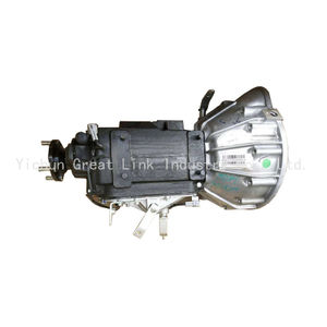 MSB5M Manual Transmission Gearbox Parts for Isuzu 4JB1 4JB1T 2.8L Engine NKR NHR Truck
