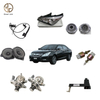 Fornecedor De Pecas Automotivas Para Toda a Linha BYD L3 F0 F3 F6 G3 G5 Wholesaler OEM Auto Spare Parts Accessories Steel China