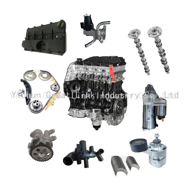 Wholesale Diesel Engine Spare Parts For Ford Ranger Transit Puma Engine Mk6 NK7 2.0 2.2 2.4 TDCi LR013403 LR055432 7C1Q6006FA 137226