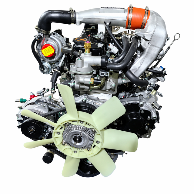 GL 4JA1T 2.5L Turbo Diesel Engine 68KW for Isuzu D-MAX SUV Opel Campo