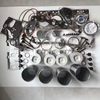 GL 4JB1 Engine Overhaul Rebuild Kit 8-94168-552 Piston Liner Ring Gasket for Isuzu JMC