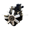 GL Brand New 100% Bench Tested 4JA1 2.5L 4 Stroke Diesel Engine Assy 68kw 3600rpm for ISUZU D-Max Pickup Engine