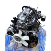 GL New 4JB1 Complete Diesel Engine 4-Stroke Motor for Bobcat Mustang Loader 843 853 960 100% Tested