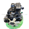 GL 100% Bench Tested 4JA1 Turbocharged Diesel Engine 2.5L 68kw 3600rpm Engine Assembly for ISUZU D-Max Pickup Replacement Parts