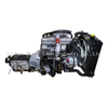 GL New 4 Cylinders 4JB1T Turbo Charged Diesel Engine with Transmission Gearbox for Isuzu N Series ELF NPR Camion Truck 68KW 90HP