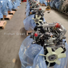 GL New High Quality 4JA1T Engine Turbo Diesel 2.5L Complete for Isuzu Panther Bison Elf NHR/NKR Commercial Vehicle