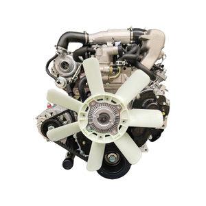 GL 4JA1T Turbocharged Complete Diesel Engine for Isuzu TF Pickup Light Duty Truck with Stable Performance