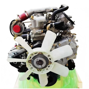 GL 93mm Bore 4JB1 Engine Block for ISUZU 4JA1 4JB1-TC Pickup Engine Systems in Stock