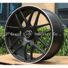 Forged Wheels 22 Inch Split Spoke Alloy Rim 18 19 20 21 Inch Black Aluminum Rim 5x112 for Mercedes Benz AMG Audi Passenger Car