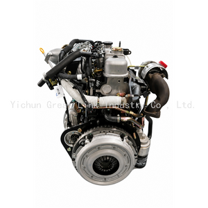 Brand New 110KW Diesel Engine T822 Motor De Ahorro De Combustible Conjunto Completo De Motor Camioneta Carga JMC JX493ZLQ4