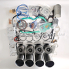 New High Quality Engine Overhaul Gasket Set Head Gasket Bearing Spare Parts Great Wall T5 X3 Wingle 5 GW2.5TCI GW2.8TC-2 Diesel