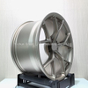 Polished Frozen Gold Lightweight Forged Aluminium Alloy Car Rims, 5x114.3 5x120 Concave Design New Passenger Car Wheels