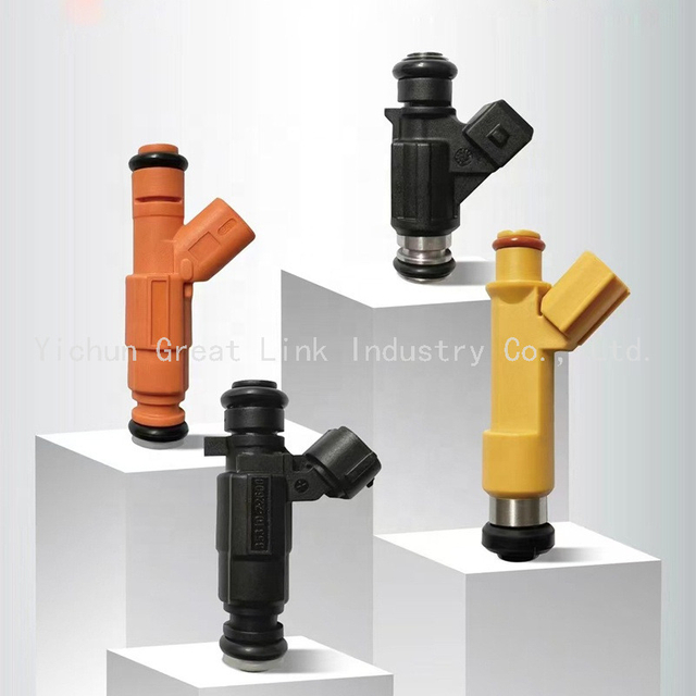 Auto Engine Parts Fuel Injectors Assembly 35310-22600 for Hyundai Accent GETZ 1.3L 1.5L 1.6L 00-05 Fuel Injector
