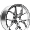Custom 18/19/20 Inch Forged Alloy Car Wheels Rims Multi Spoke Passenger Car Upgrade for BMV 3