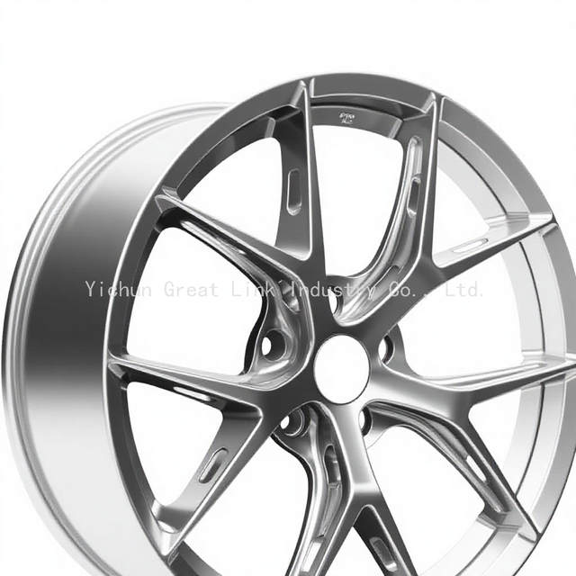 Custom 18/19/20 Inch Forged Alloy Car Wheels Rims Multi Spoke Passenger Car Upgrade for BMV 3
