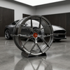 20 Inch Forged Alloy Car Wheel Multi Spoke Aviation Grade Aluminum Rim for Passenger Car