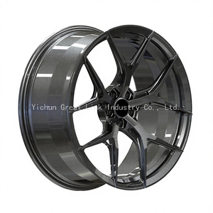 20 Inch Forged Alloy Car Wheel RIM Lightweight Premium Wheel for Luxury Coupe Sedan