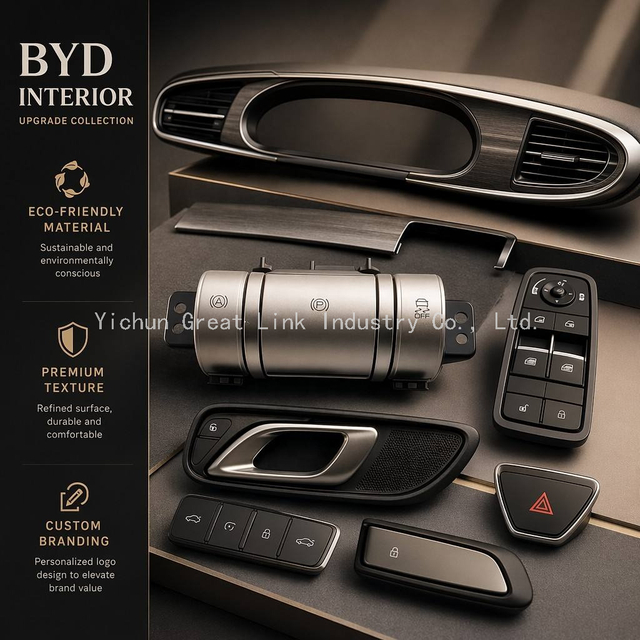 High Quality Original BYD Auto Parts F0 Shock Absorber Steering Wheel Car Bumper Fender Radiator Support Headlamp Accessories