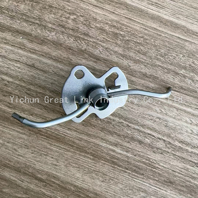 Oil Spray Nozzle AL3Q-6K858-BB 4.4L TDV8 448DT Diesel Engine Aluminum for Range Rover L322 Sport L494 Discovery 4 Velar