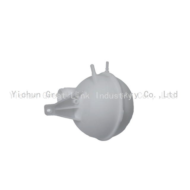 High Quality Coolant Expansion Tank Reservoir 6C118K218AC 1383314 for Ford Transit Mk7 2.2 2.4 V348 Auxiliary Water Tank