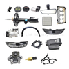 Fornecedor De Pecas Automotivas Para Toda a Linha BYD L3 F0 F3 F6 G3 G5 Wholesaler OEM Auto Spare Parts Accessories Steel China