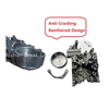 Improved & Reinforced 0AM DSG DQ200 0AM325066 Transmission Valve Plate Repair Kit for Audi VW Skoda