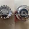A2224000900 Auto Wheel Decorative Trim, Wheel Accessory Fit for Mercedes W222 V222 C217 A217 Rim