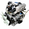 GL 4JA1 2.5L 68KW Diesel Engine for Isuzu D-MAX KB250 Opel Campo Mazda B2500