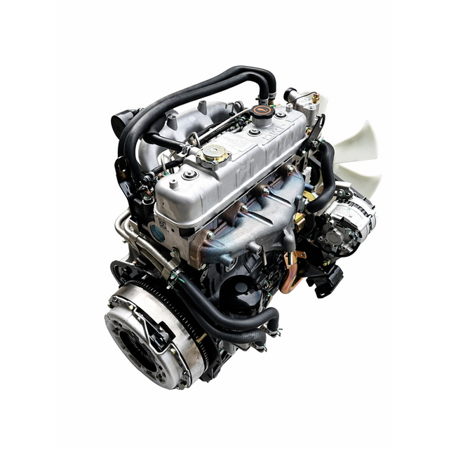 GL JX493G3 JX493G43 Complete Diesel Engine for Industrial Generator Set