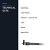GL Diesel Fuel Injector 0445110647 0445110369 for Audi Q5 A4 2.0 TDI
